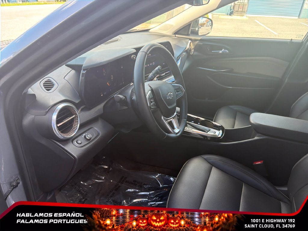 Used 2024 Chevrolet Trax ACTIV w/ Driver Confidence Package FWD image 14