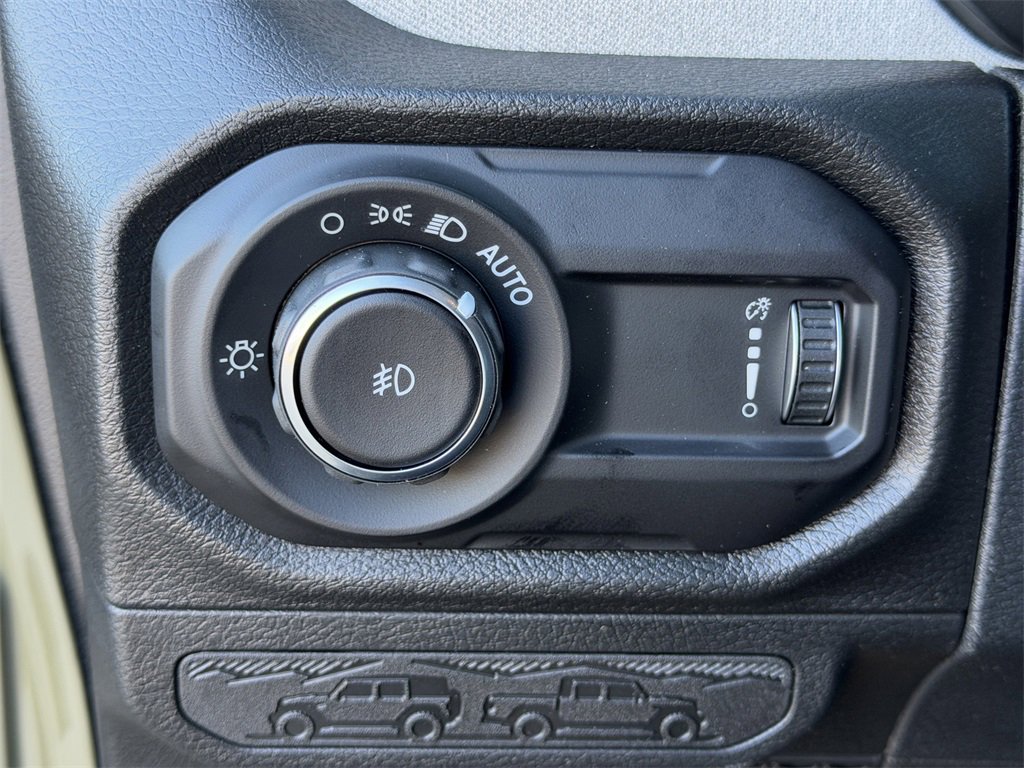 New 2026 Jeep Wrangler Willys image 18