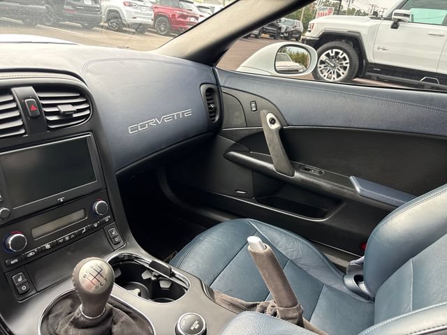 Used 2013 Chevrolet Corvette 427 w/ 1SC Preferred Equipment Group RWD image 9