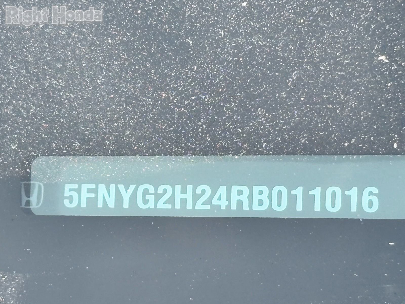 Used 2024 Honda Pilot LX image 12