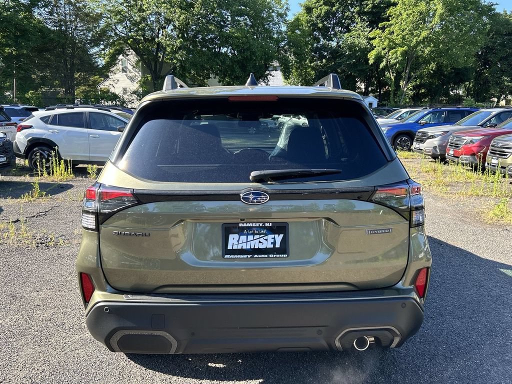 New 2026 Subaru Forester Touring AWD/4WD image 16
