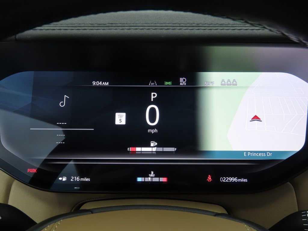 Certified 2024 Land Rover Range Rover SE image 34