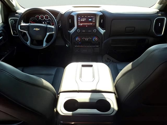 Used 2022 Chevrolet Silverado 1500 LTZ w/ LTZ Premium Package AWD/4WD image 11