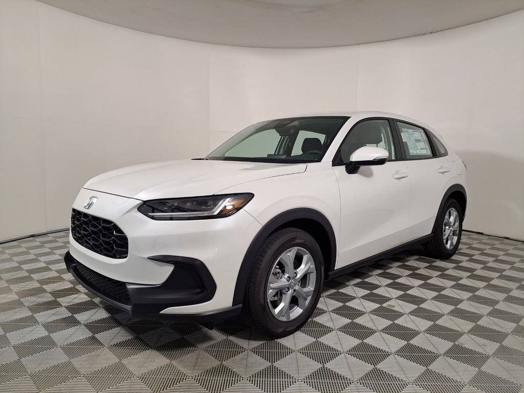 Used 2025 Honda HR-V LX