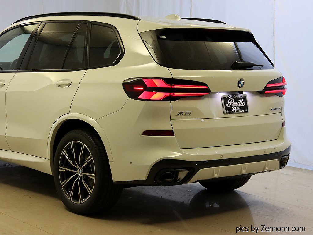 Used 2026 BMW X5 xDrive40i image 8