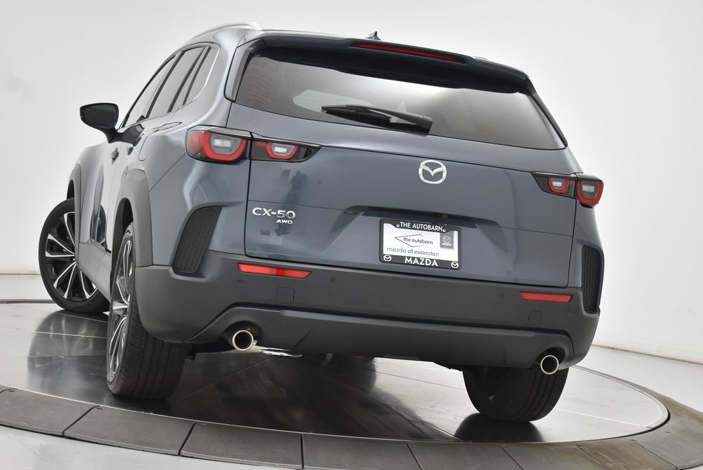 Certified 2026 MAZDA CX-50 AWD 2.5 S w/ Premium Package image 9