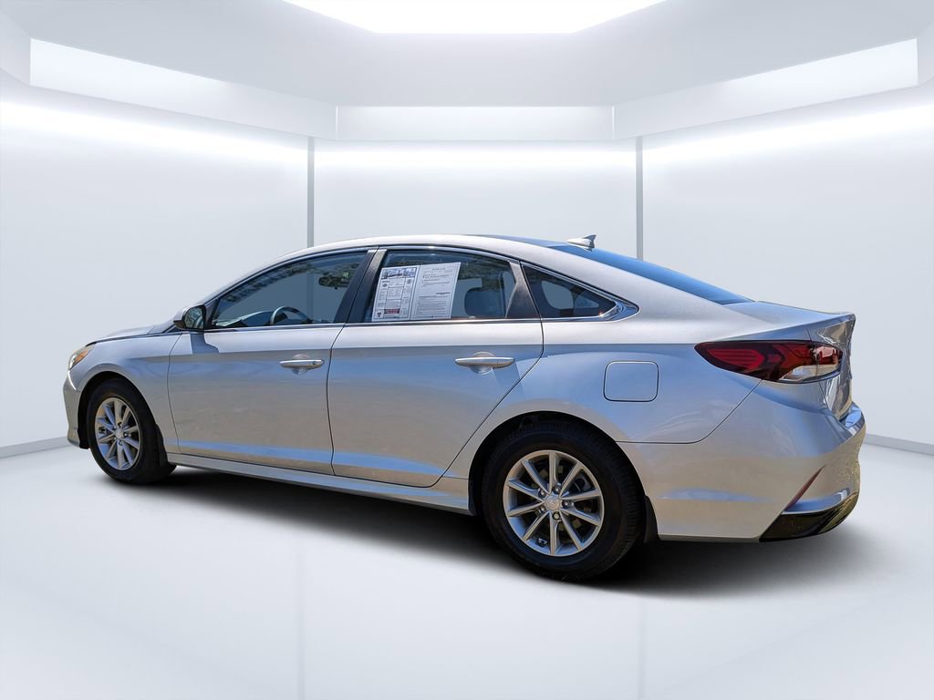 Used 2018 Hyundai Sonata ECO image 4