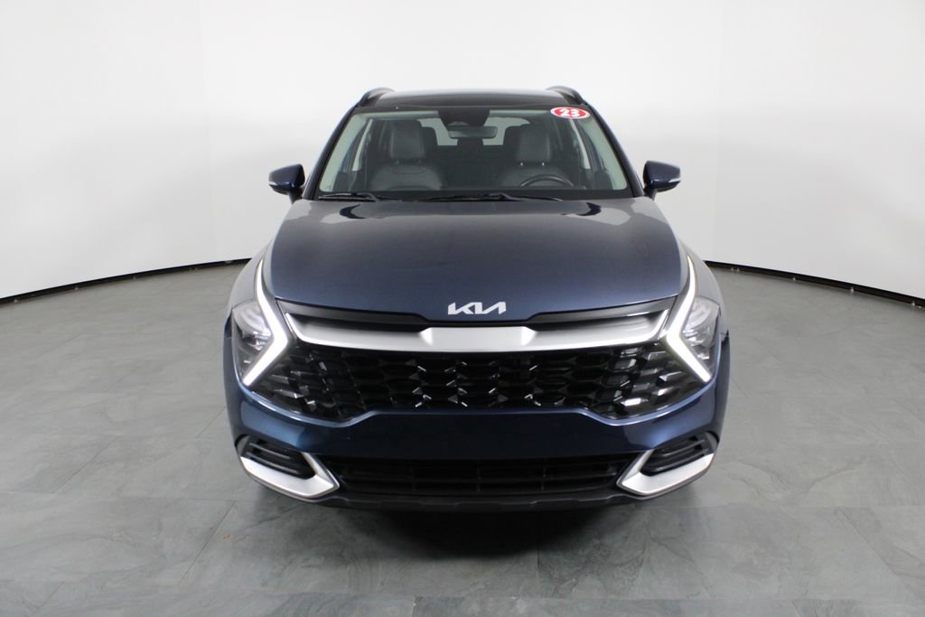 Used 2023 Kia Sportage EX w/ EX Premium Package image 4