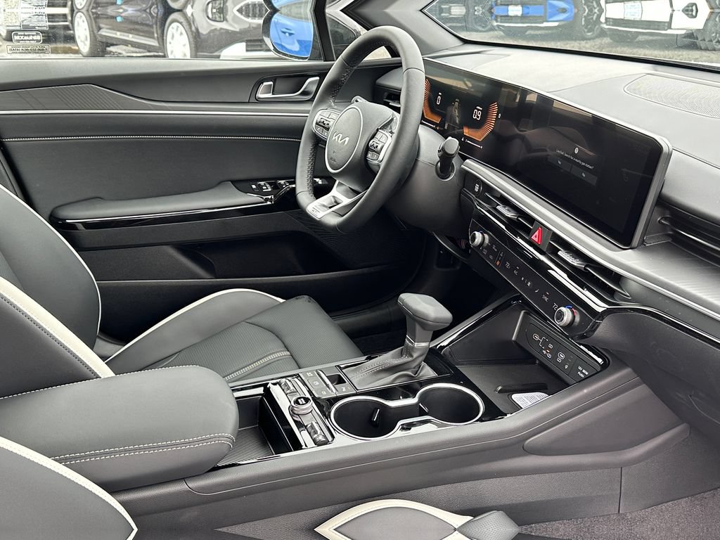 New 2026 Kia K5 GT-Line AWD/4WD image 5