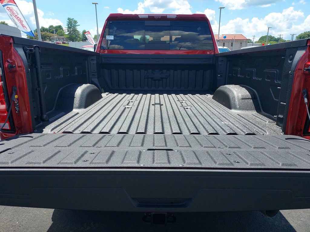 New 2026 Chevrolet Silverado 2500 LTZ w/ LTZ Plus Package AWD/4WD image 30