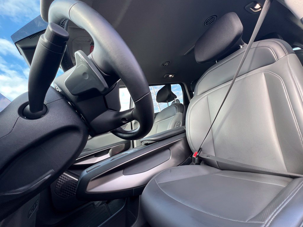 Certified 2024 Kia EV9 Light Long Range RWD image 13