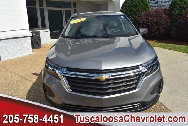Used 2023 Chevrolet Equinox LS w/ LS Convenience Package FWD image 5