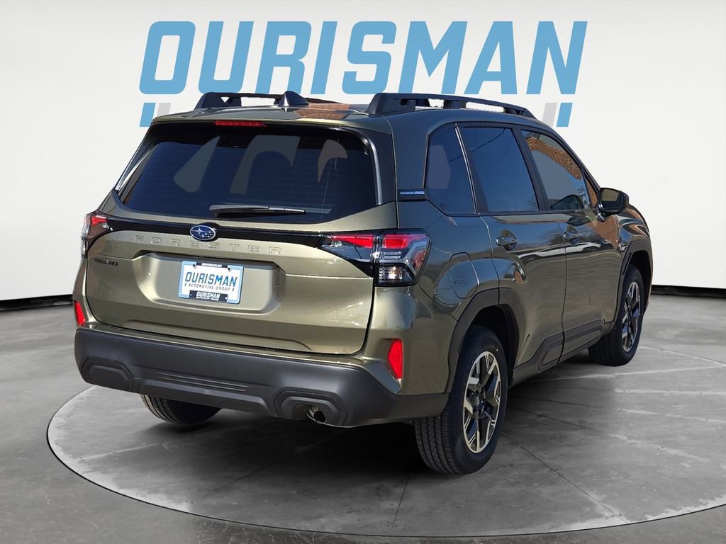 Certified 2025 Subaru Forester Premium w/ Convenience Package #1 image 6