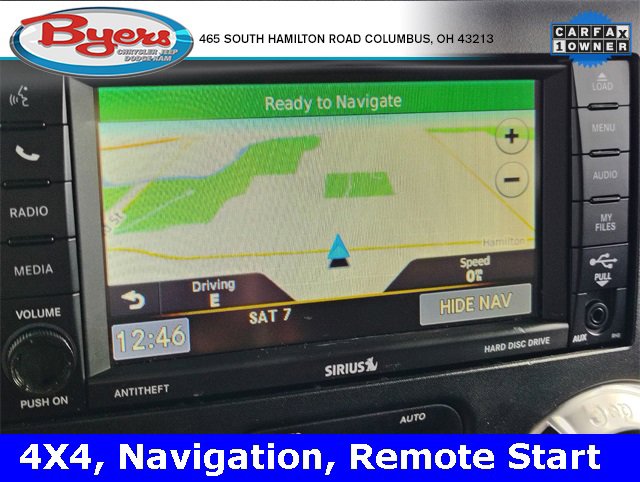 Used 2013 Jeep Wrangler Unlimited Sahara w/ Connectivity Group image 3