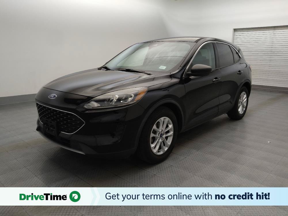 Used 2022 Ford Escape SE