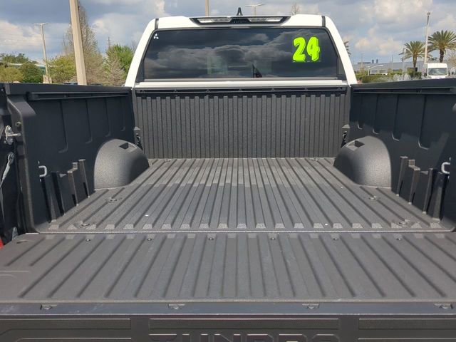 Used 2024 Toyota Tundra SR5 w/ SR5 Convenience Package image 13