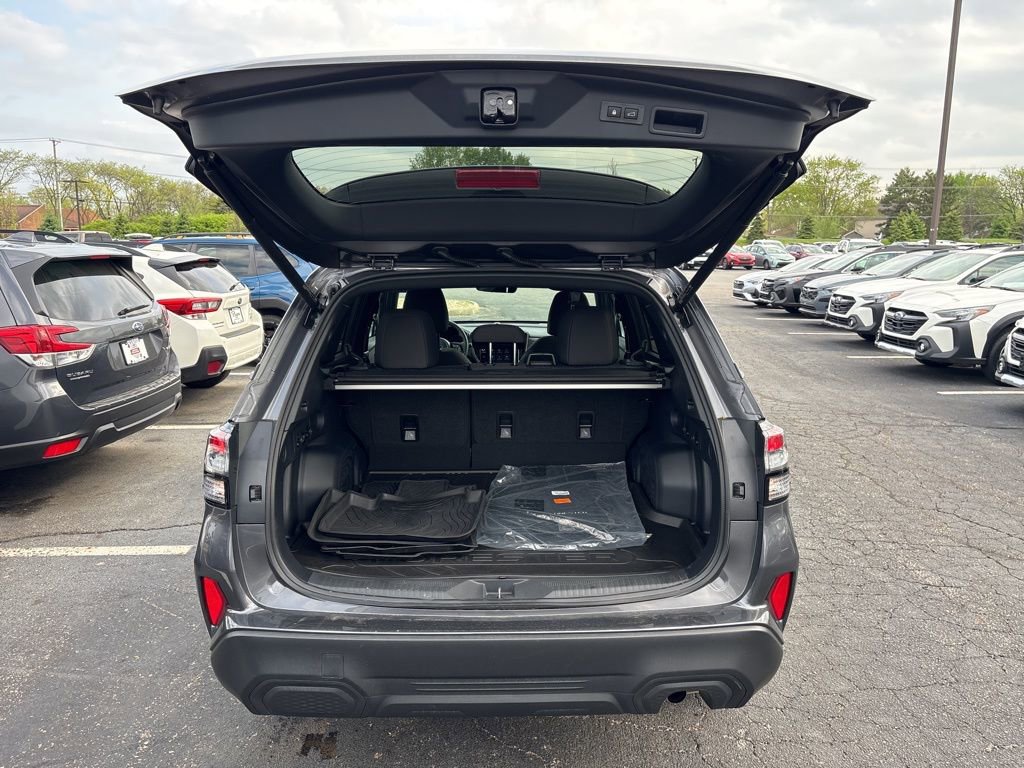 Certified 2026 Subaru Forester Premium image 8