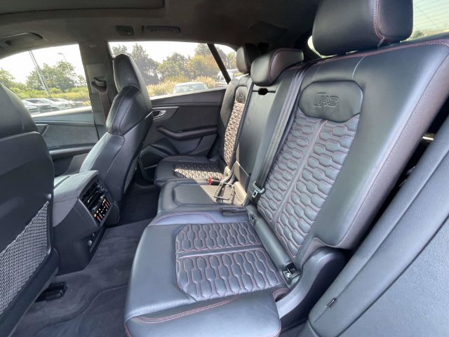 Used 2022 Audi RS Q8 w/ Black Optic Package AWD/4WD image 13