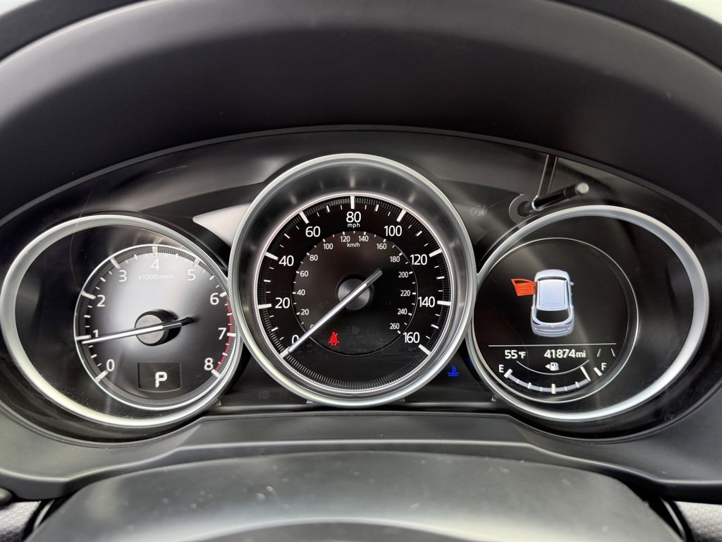 Used 2024 MAZDA CX-5 Carbon Edition image 34
