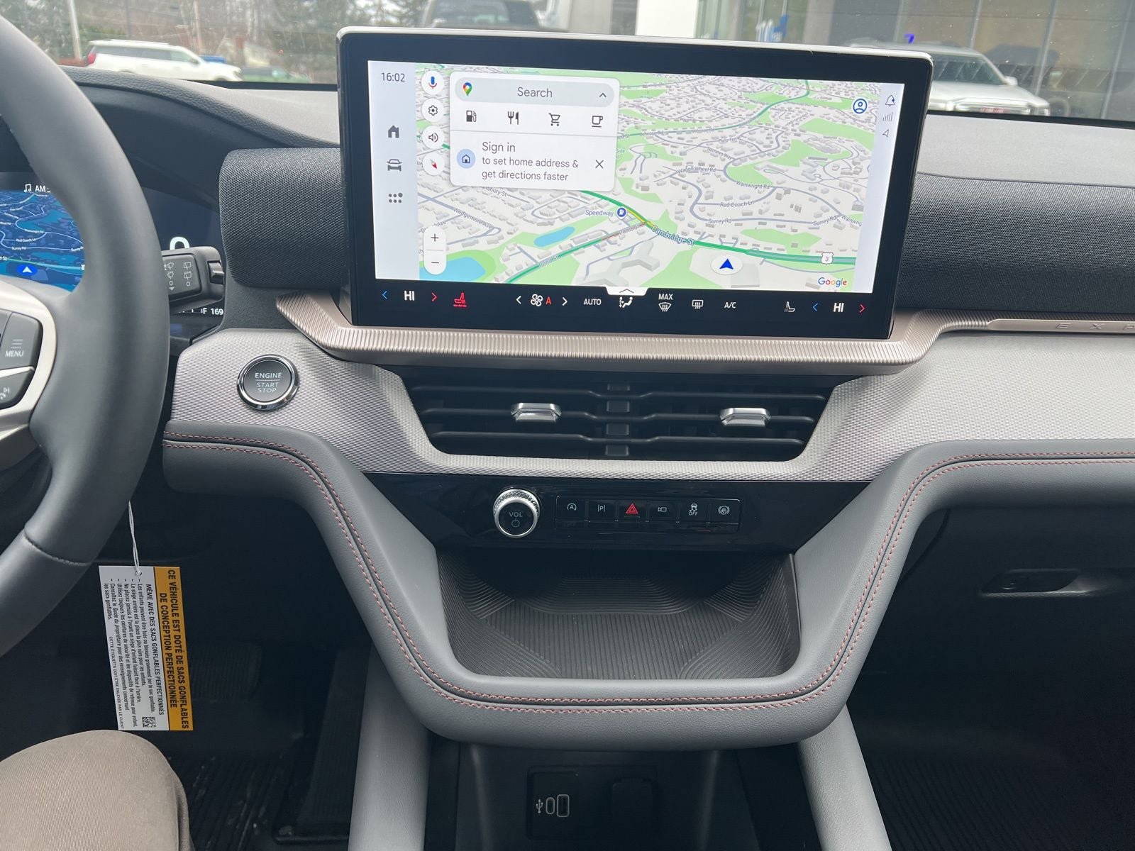 New 2026 Ford Explorer Active image 27