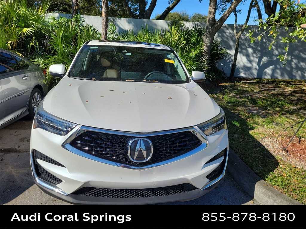 Used 2020 Acura RDX FWD w/ Technology Package image 7