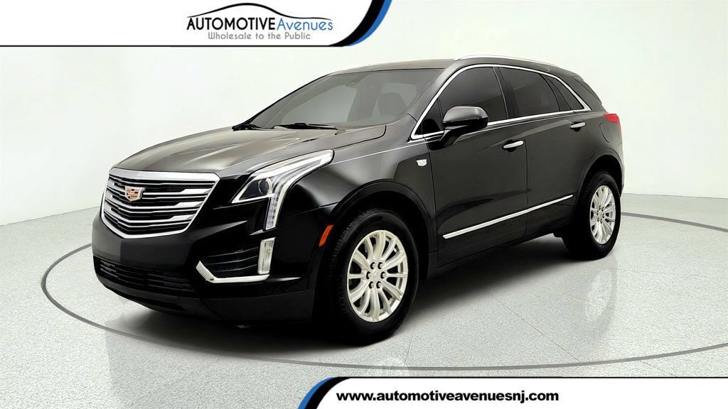 Used 2019 Cadillac XT5 FWD
