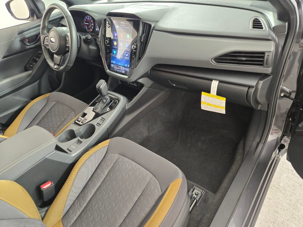 Certified 2025 Subaru Crosstrek 2.5i Sport w/ Crosstrek Mirror Package AWD/4WD image 21
