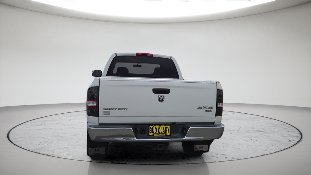 Used 2006 Dodge Ram 3500 Truck SLT w/ Light Group AWD/4WD image 8