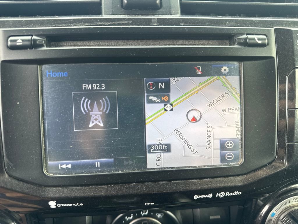 Used 2016 Toyota 4Runner Trail image 23