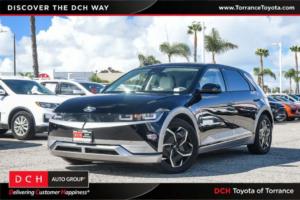 Used 2024 Hyundai Ioniq 5 Limited RWD image 1