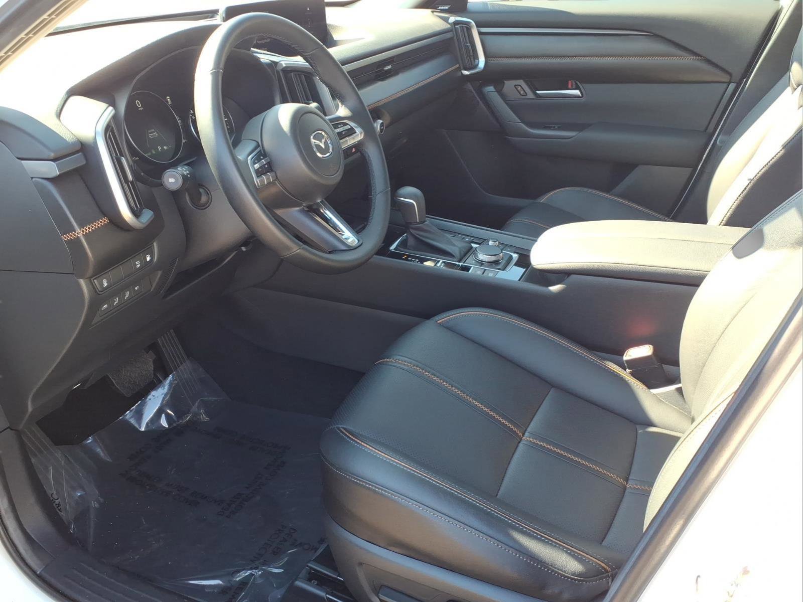 Certified 2025 MAZDA CX-50 AWD 2.5 Hybrid w/ Cargo Package image 15