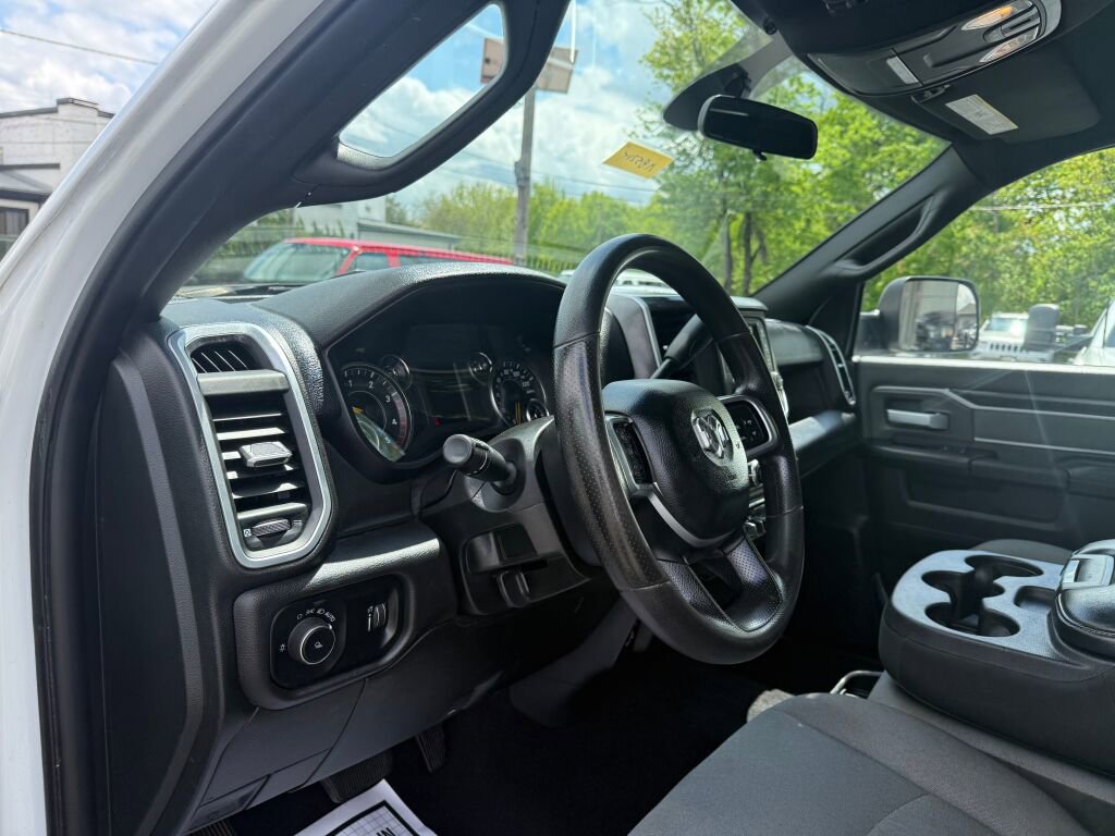 Used 2021 RAM 2500 Big Horn AWD/4WD image 11
