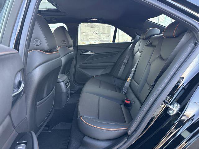 New 2026 Cadillac CT4 Sport RWD image 11