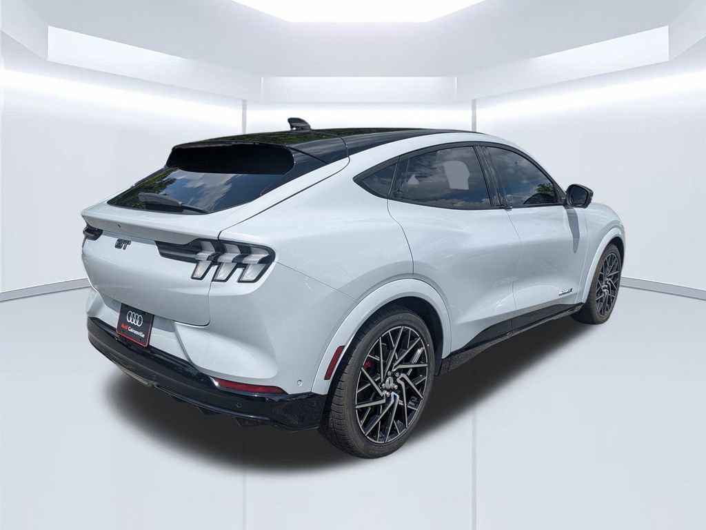 Used 2023 Ford Mustang Mach-E GT AWD/4WD image 4