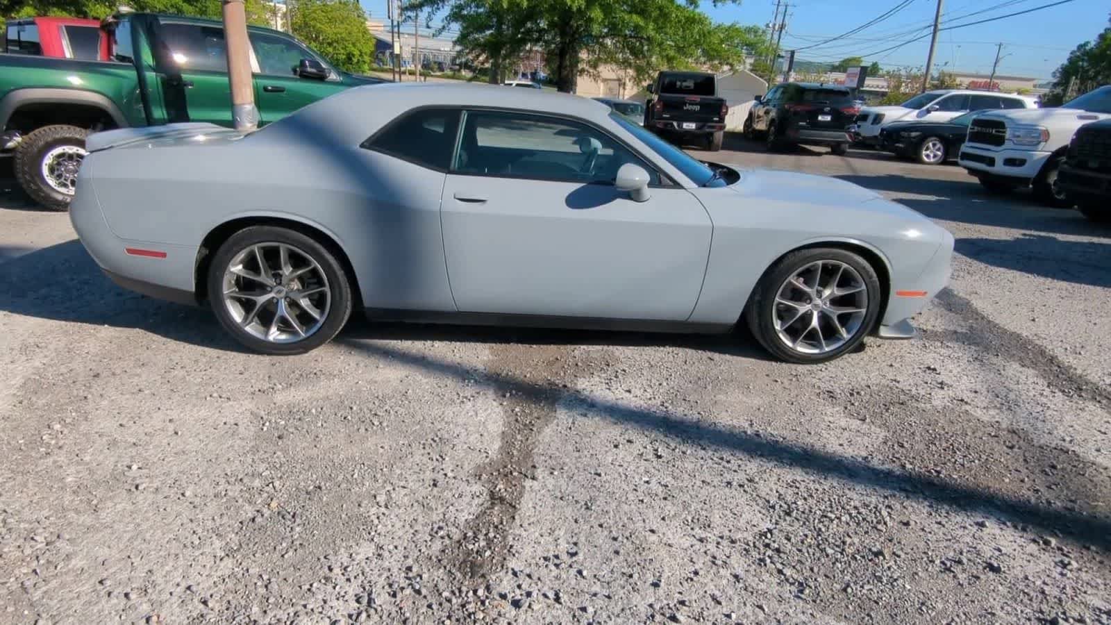 Certified 2022 Dodge Challenger GT RWD image 9