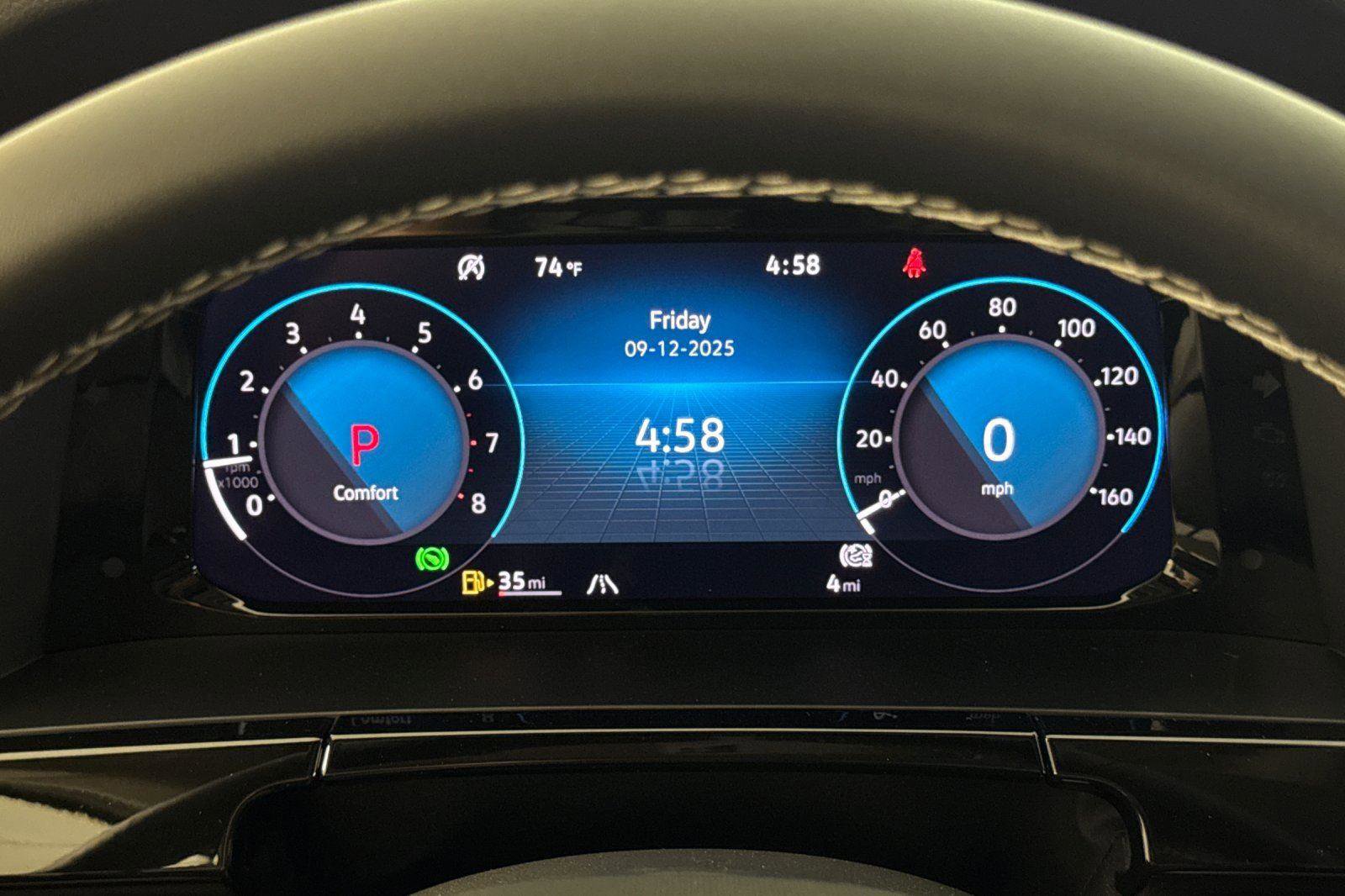 New 2026 Volkswagen Atlas SE image 24