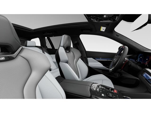 New 2027 BMW M5 Touring w/ M Driver's Package AWD/4WD image 9