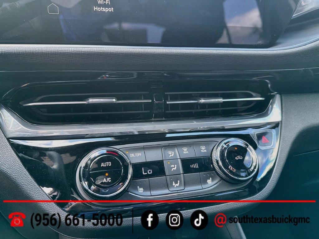 Used 2026 Buick Envista Sport Touring w/ Convenience I Package FWD image 18