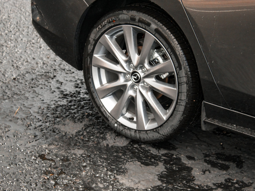 New 2026 MAZDA MAZDA3 2.5 S Sedan w/ Preferred Pkg FWD image 4
