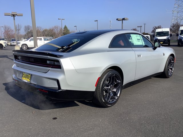 New 2026 Dodge Charger Scat Pack AWD/4WD image 26