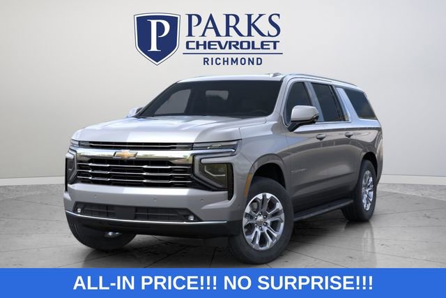 New 2026 Chevrolet Suburban LT w/ Comfort Package AWD/4WD image 4