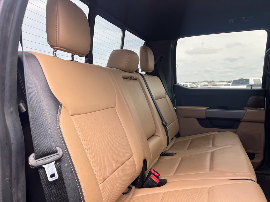 Used 2022 Ford F150 Lariat AWD/4WD image 24