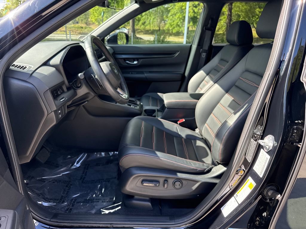 Certified 2024 Honda CR-V Sport-L image 13