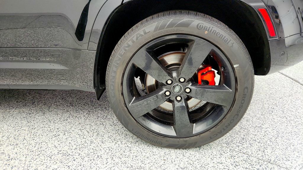 Used 2023 Land Rover Defender 110 X image 9