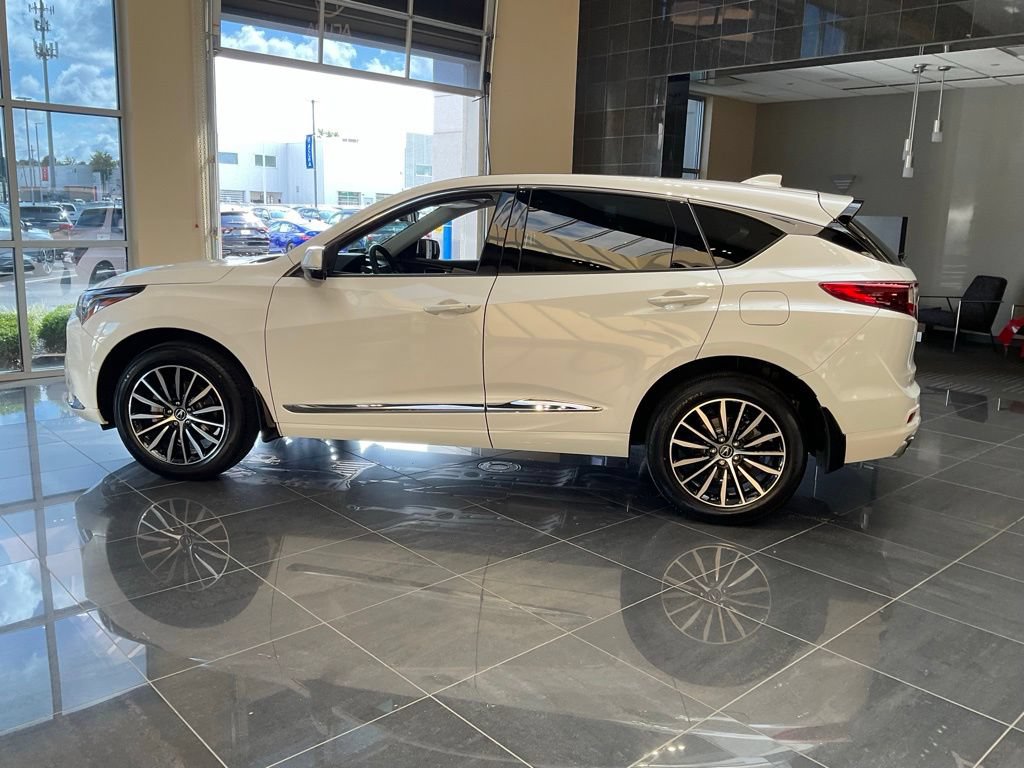 Certified 2026 Acura RDX w/ Advance Package AWD/4WD image 5
