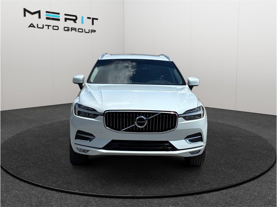 Used 2021 Volvo XC60 T5 Inscription w/ Climate Package AWD/4WD image 3