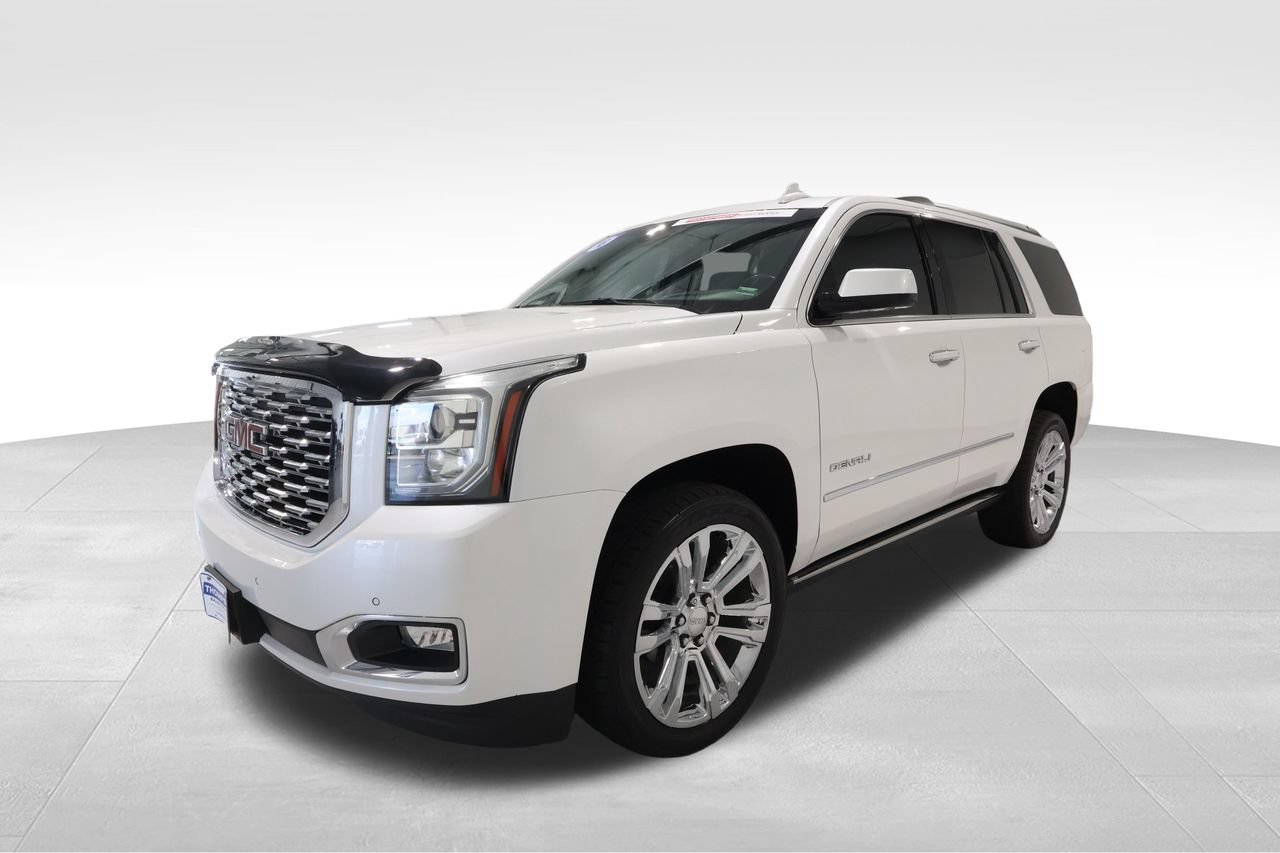 Used 2018 GMC Yukon Denali w/ Denali Ultimate Package AWD/4WD image 6