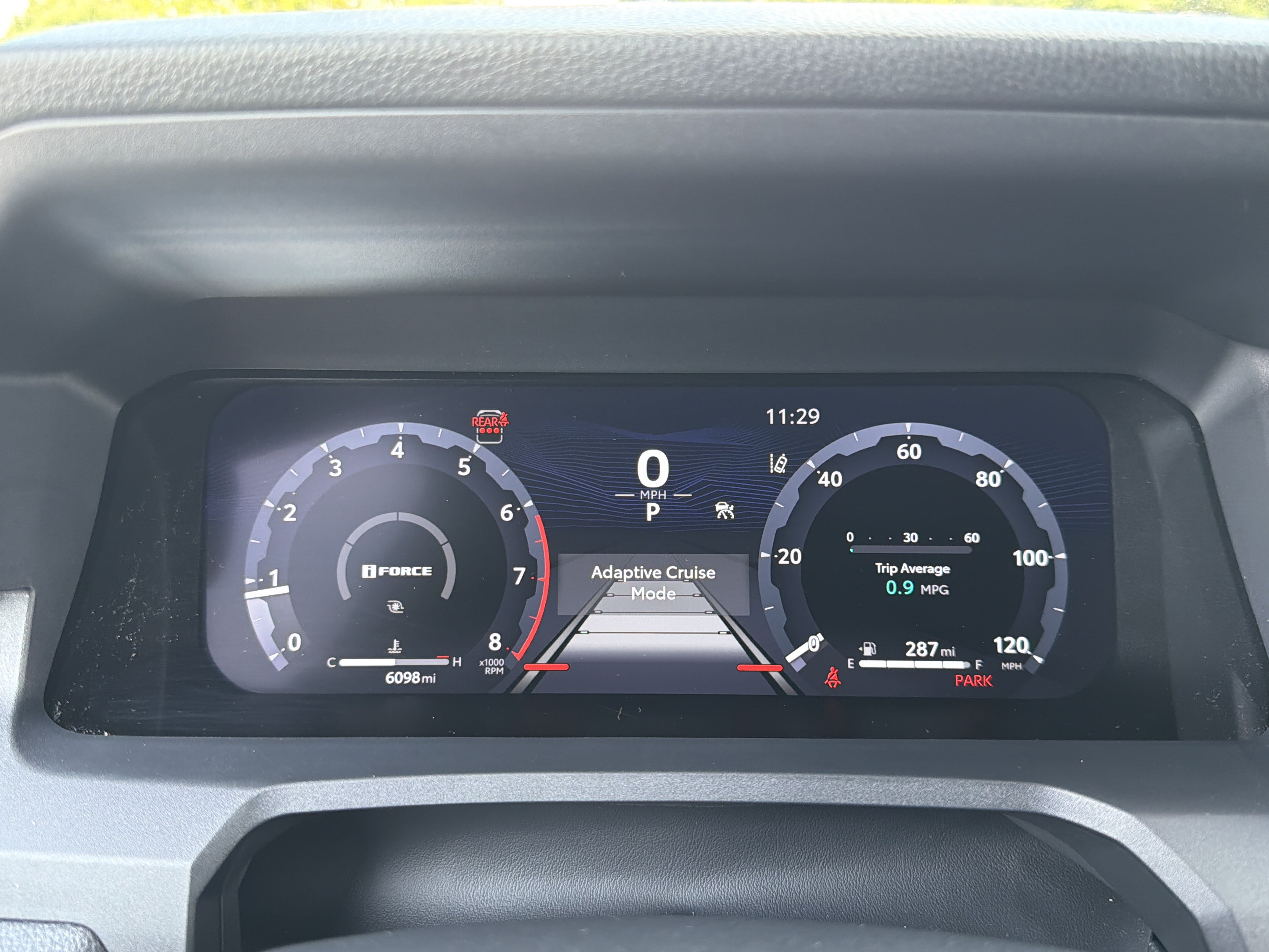 Certified 2026 Toyota 4Runner TRD Sport AWD/4WD image 12