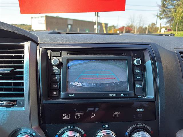 Used 2016 Toyota Sequoia Limited w/ Safety & Convenience Package AWD/4WD image 23