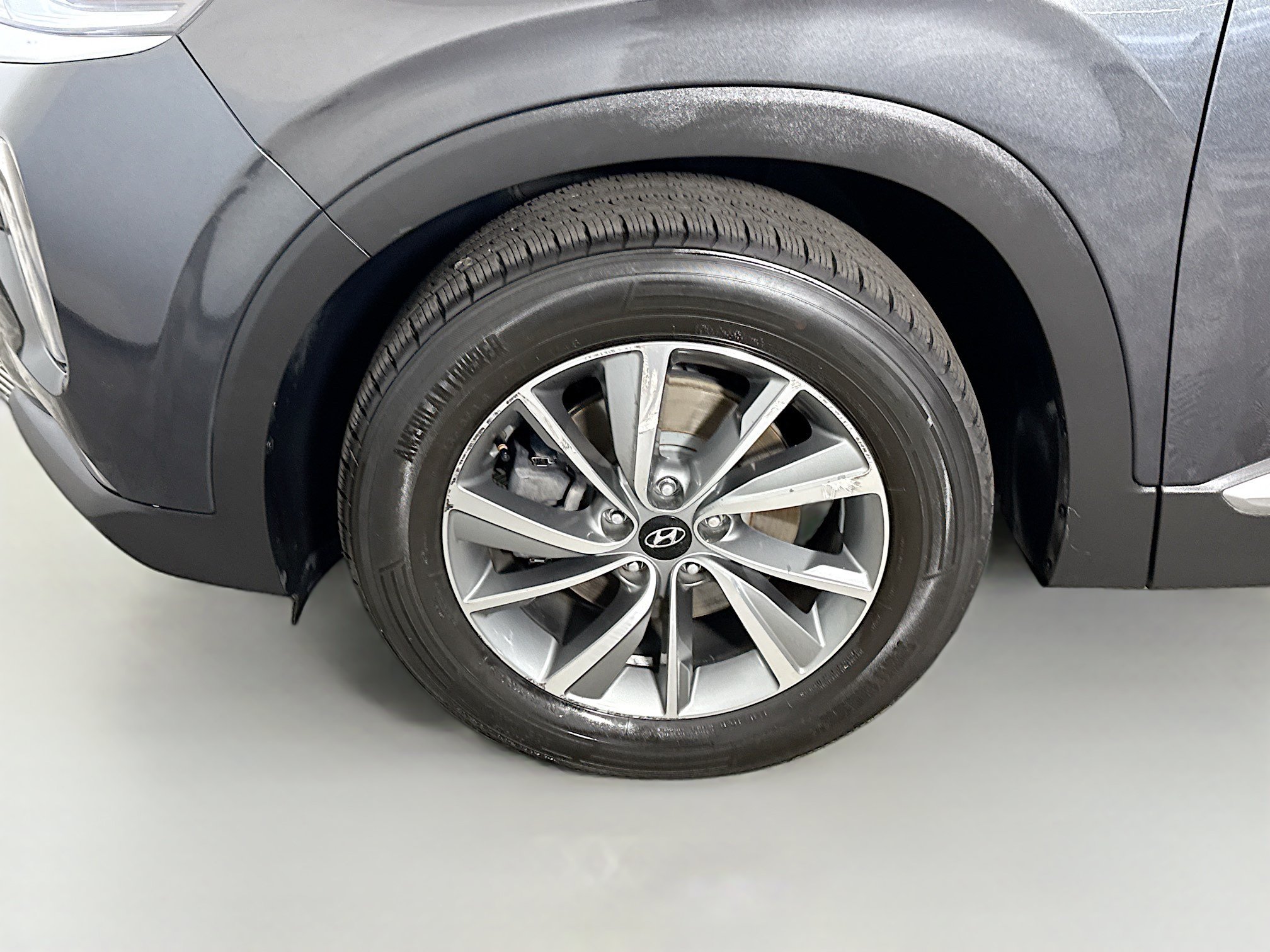 Used 2020 Hyundai Santa Fe SEL w/ Convenience Package FWD image 38